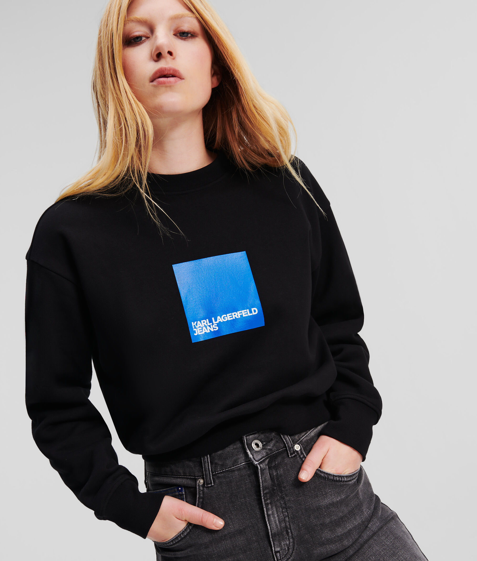 (image for) Stylish KLJ SWEATSHIRT